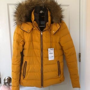zara outerwear 2018